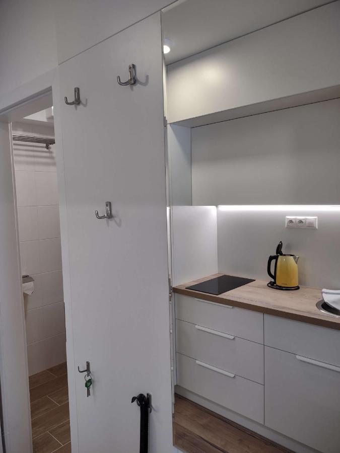 Apartman Kyjev 2 Podhájska 외부 사진