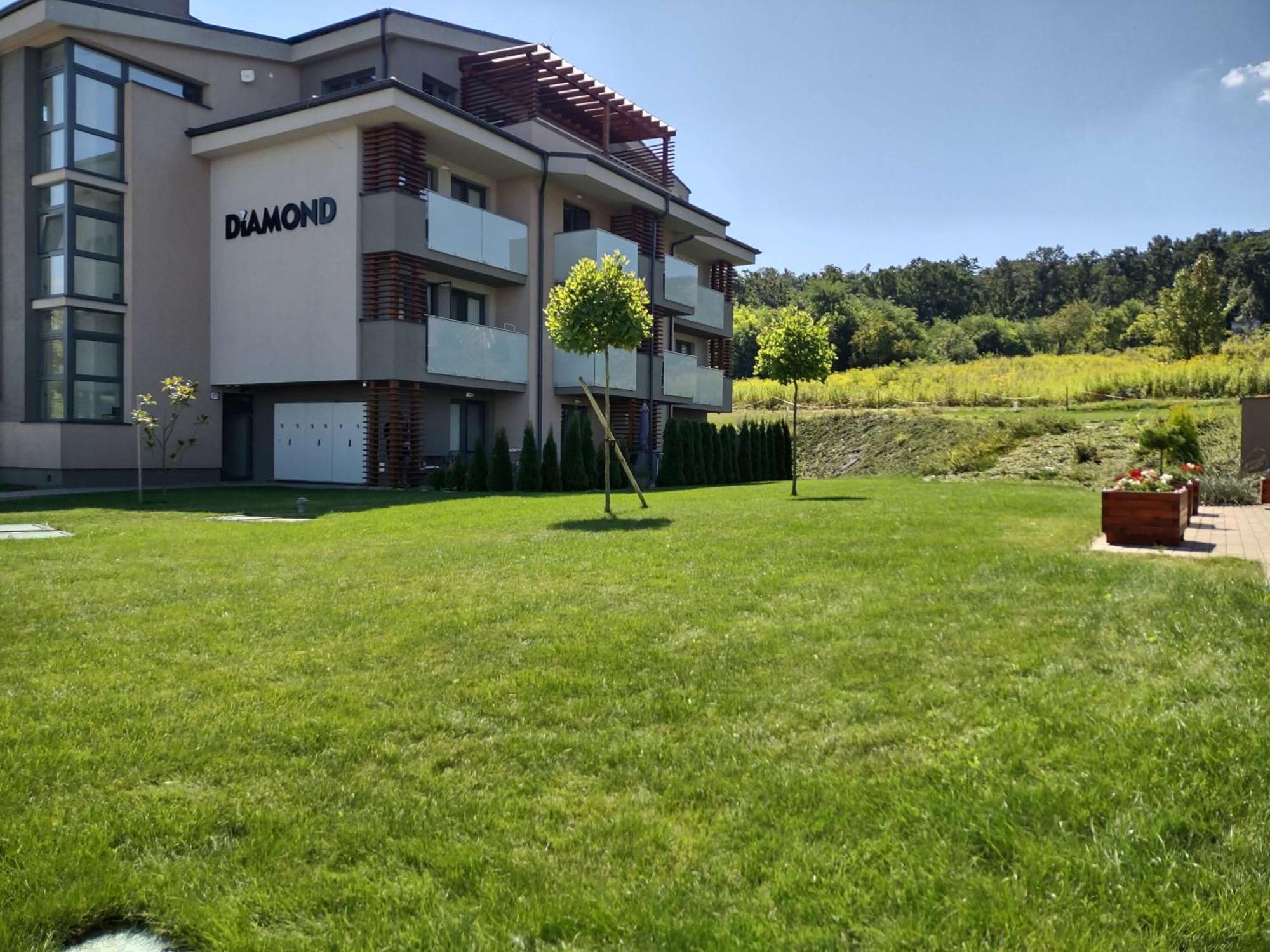 Apartman Kyjev 2 Podhájska 외부 사진